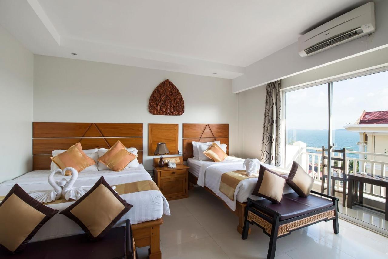 Aristocrat Residence & Hotel Preăh Sihanŭk Zewnętrze zdjęcie