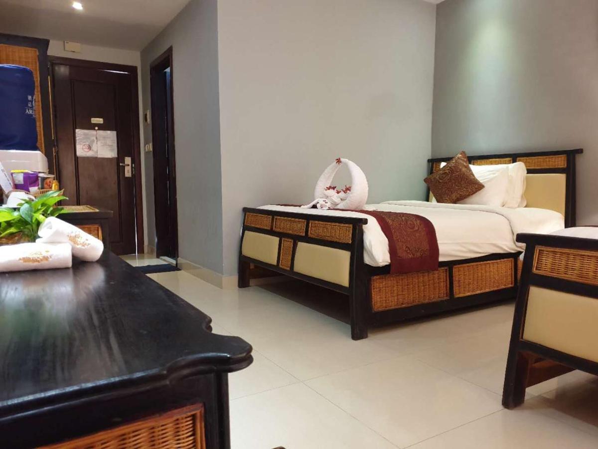 Aristocrat Residence & Hotel Preăh Sihanŭk Zewnętrze zdjęcie